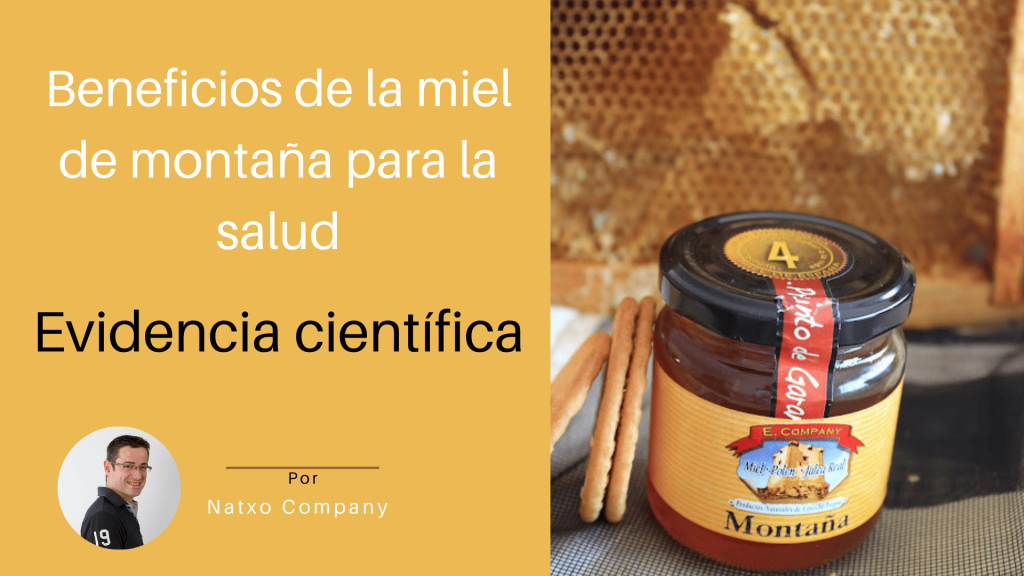 Beneficios de la miel de montaña para la salud