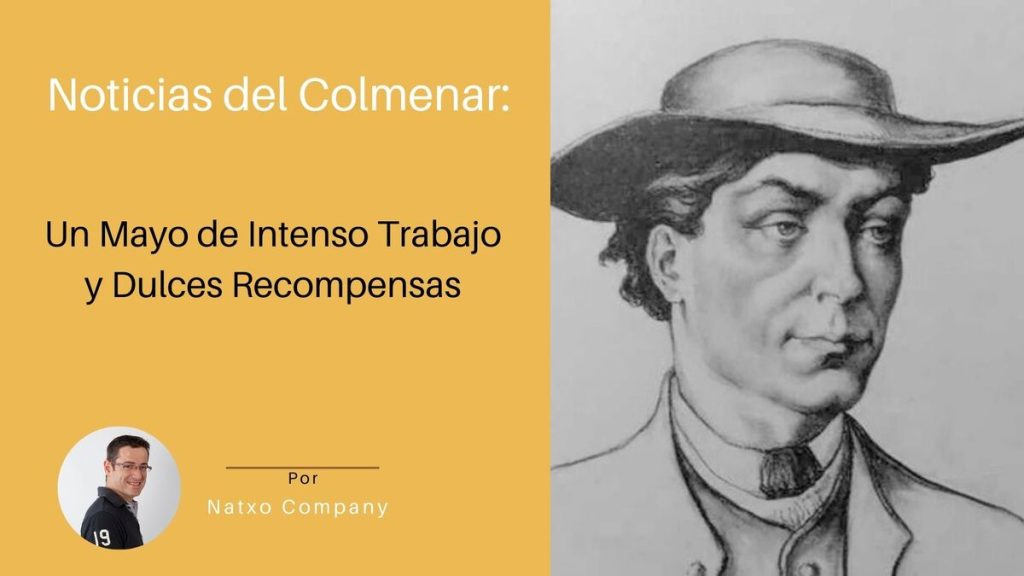 Miel de Cosecha en Mayo