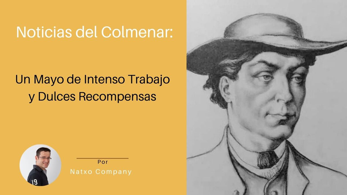 Miel de Cosecha en Mayo
