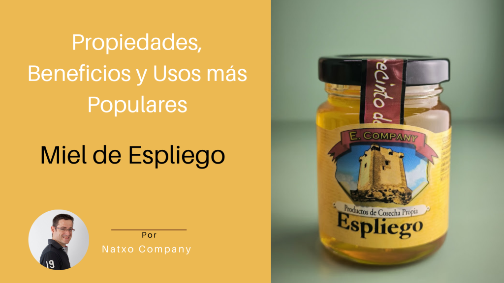 propiedades miel de espliego
