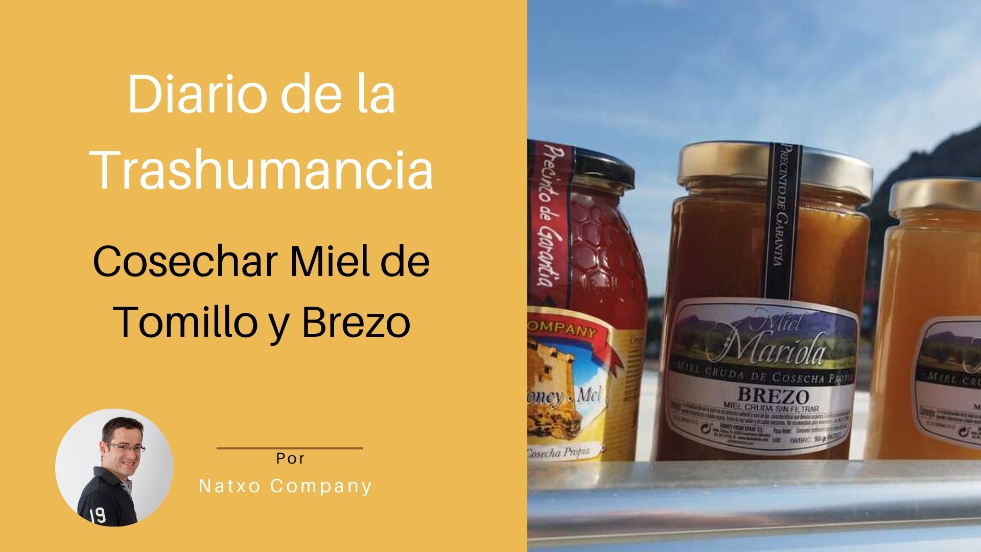 Miel de Soria