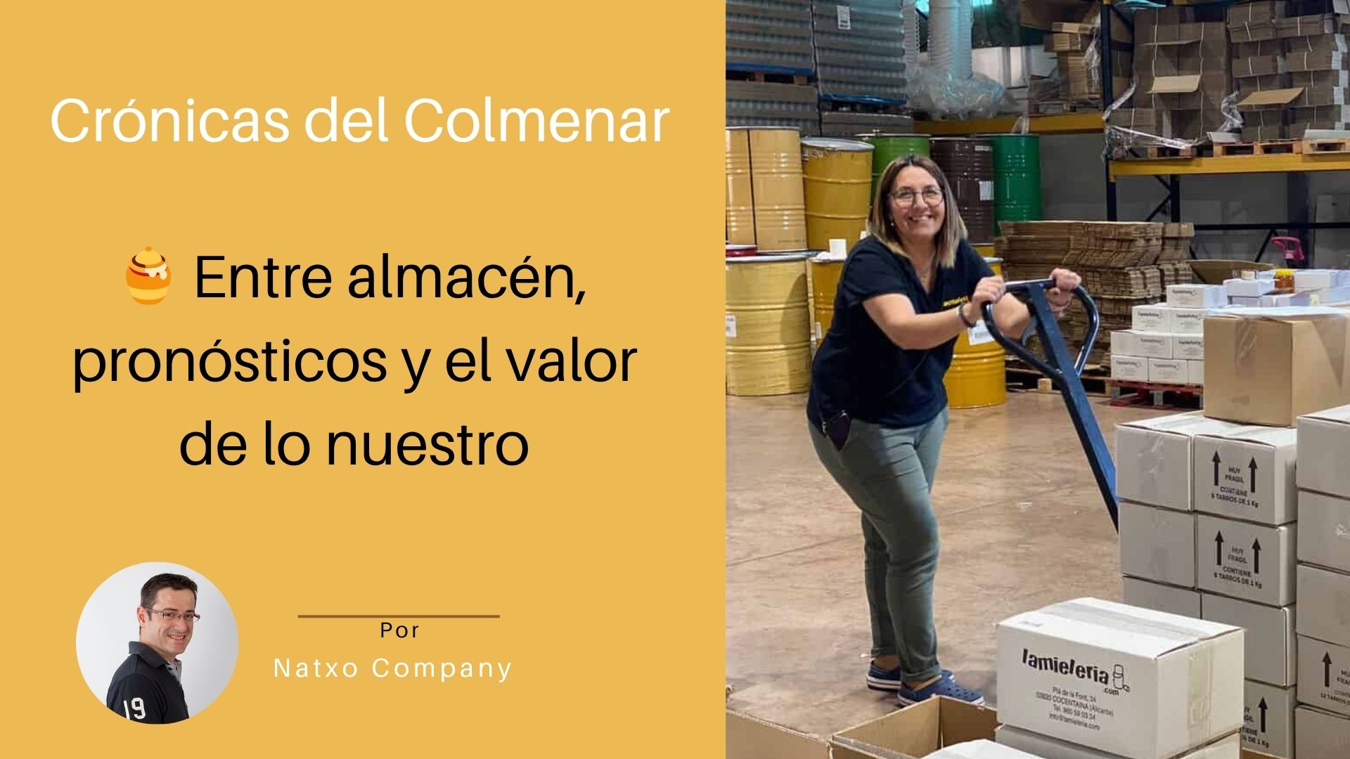 Miel de Verano en Esapaña