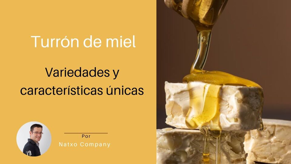 turron de miel