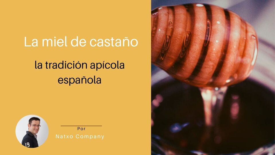miel de castano del sur