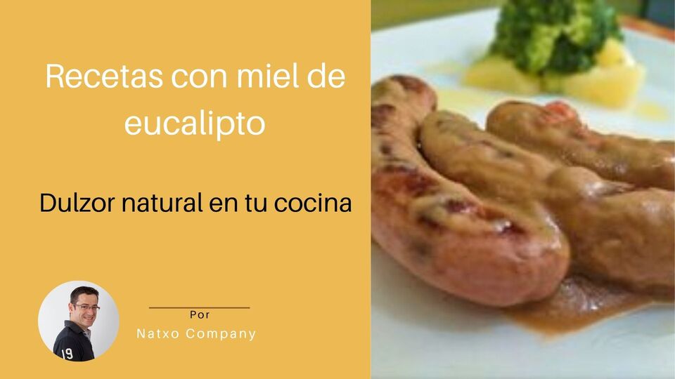 recetas con miel e eucalipto