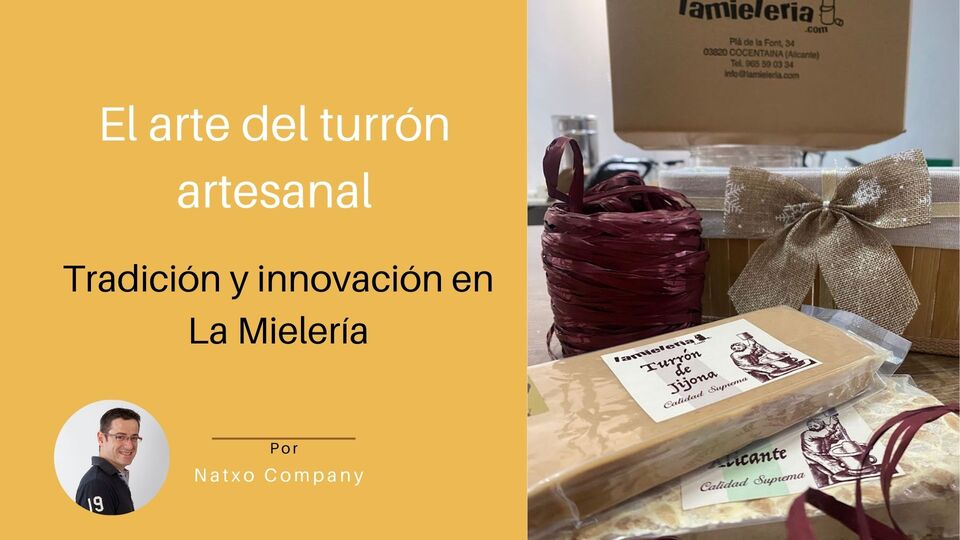 turron artesanal