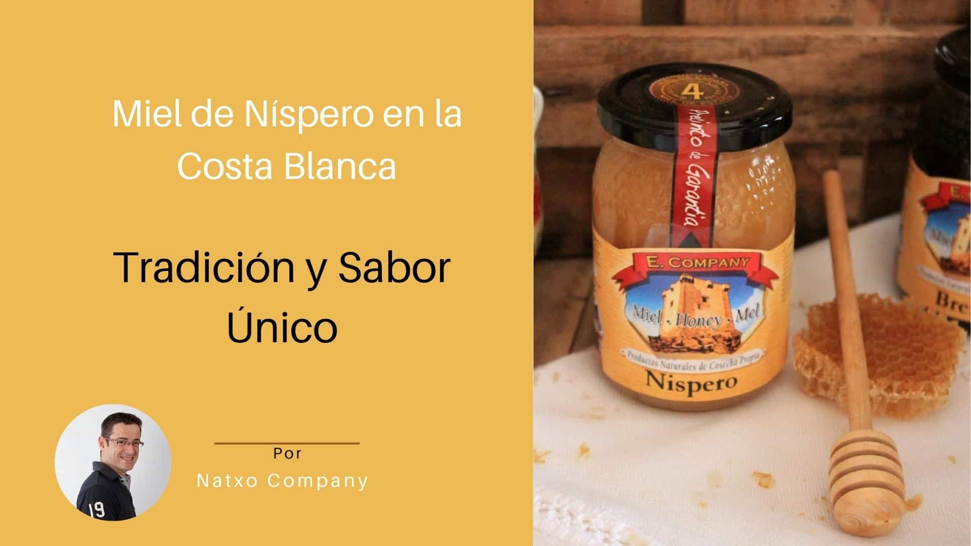 miel de nispero