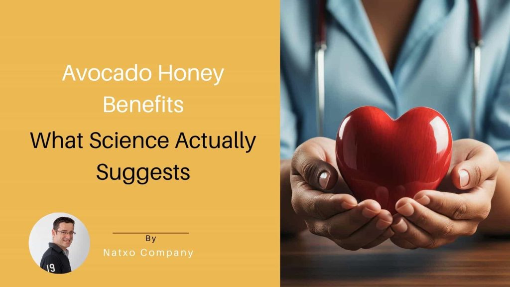 avocado honey benefits
