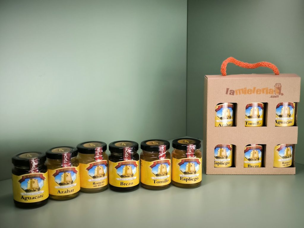 avocado honey benefits