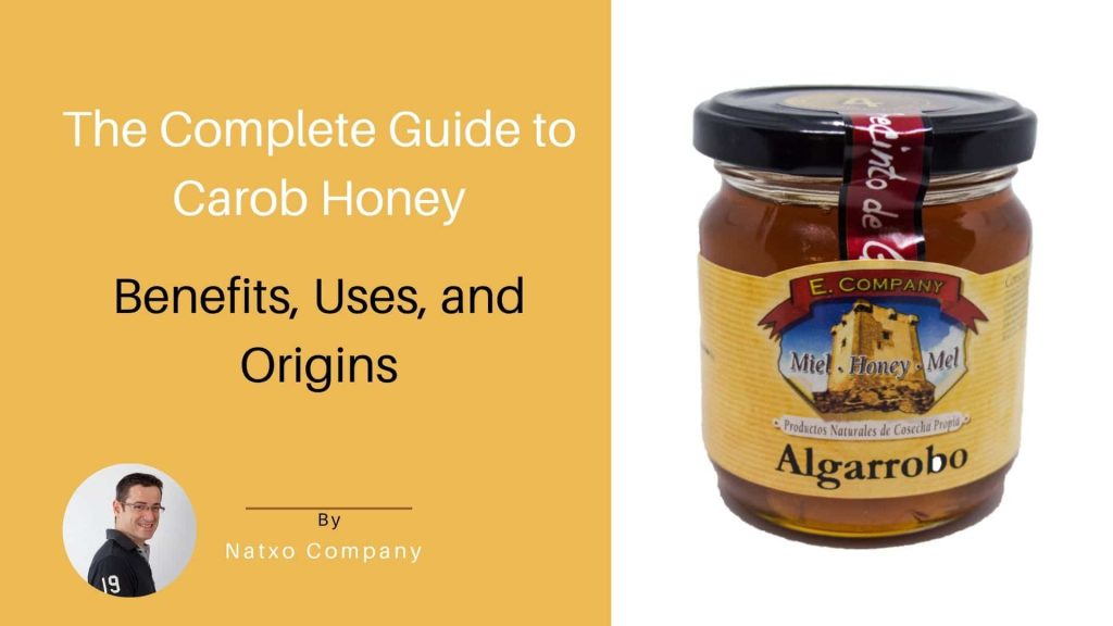 carob honey