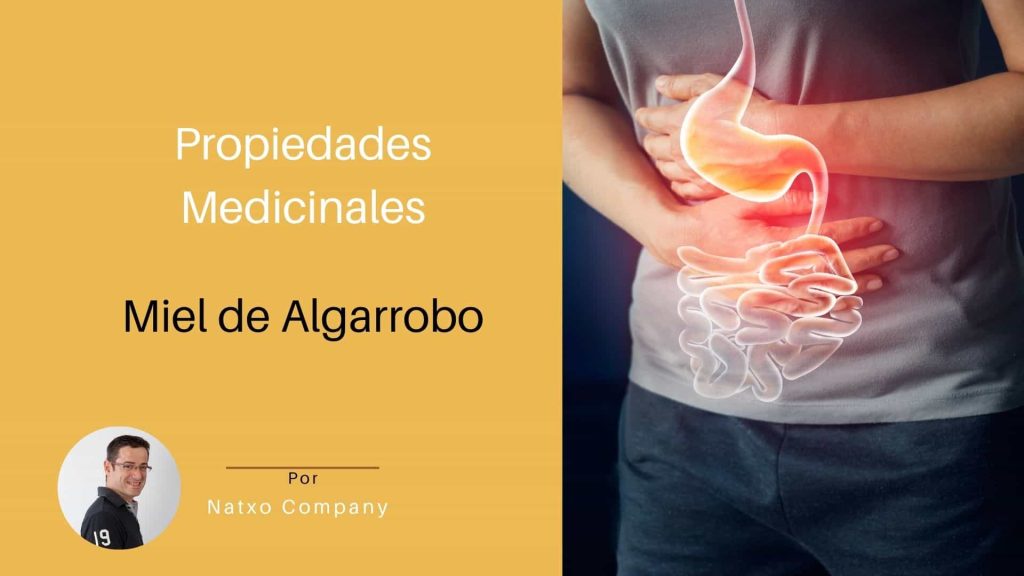 propiedades miel de algarrobo