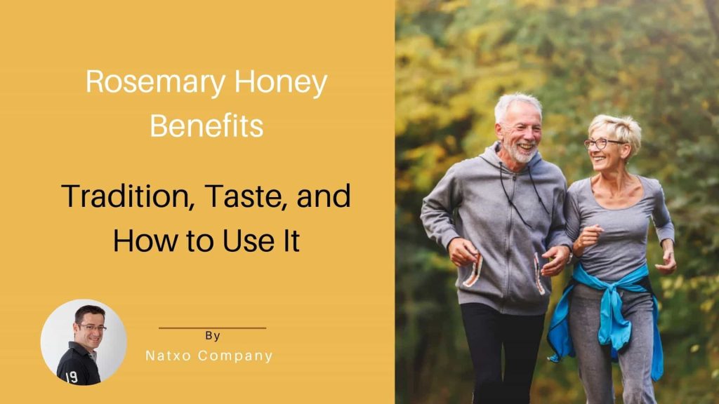 rosemary honey benefits