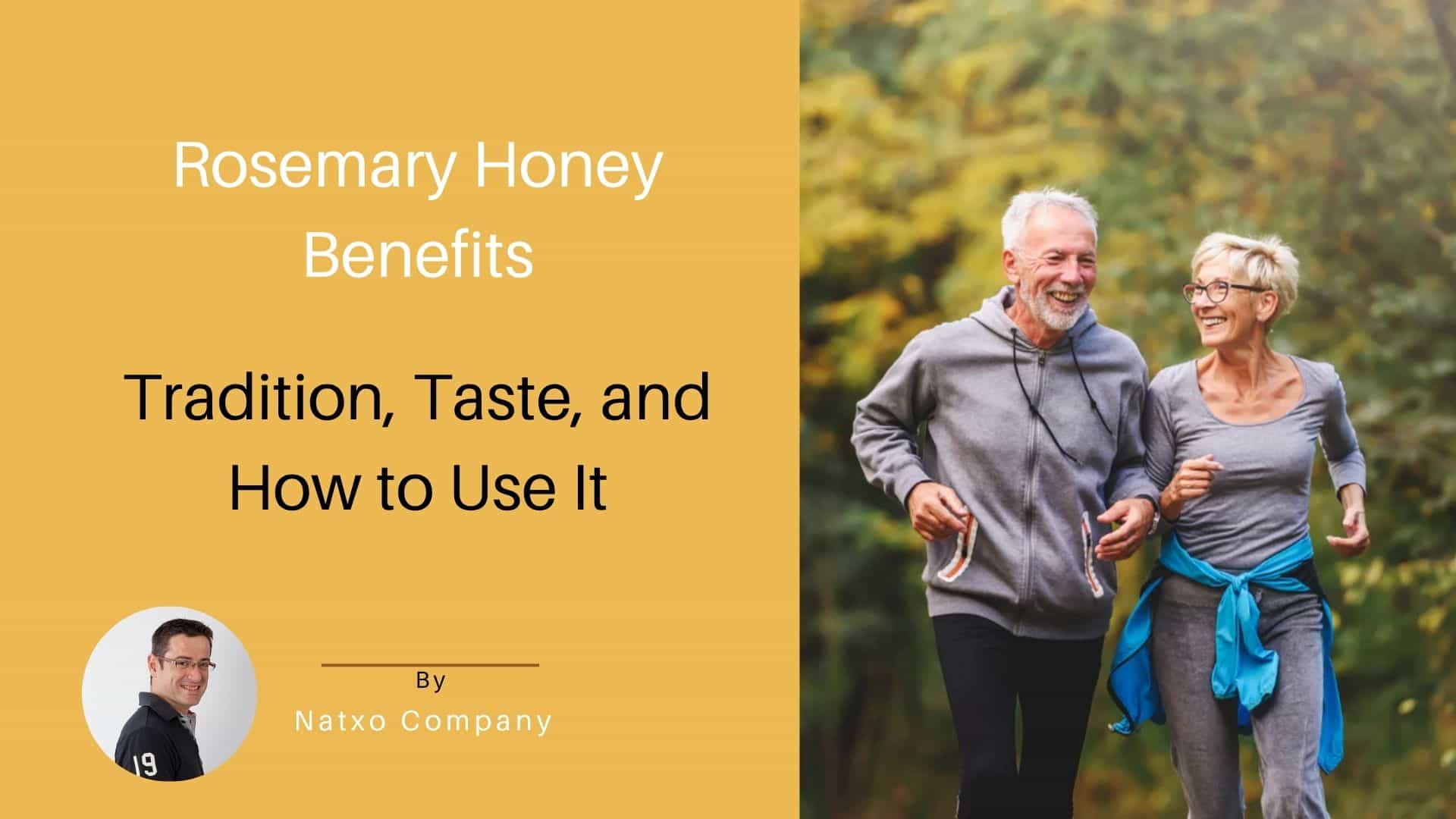 rosemary honey benefits