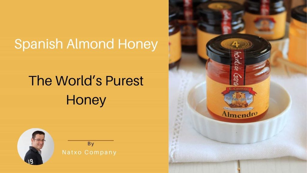 spanish almond honey